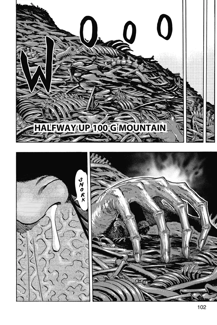 Toriko Chapter 305 image 15_optimized